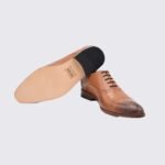 Brown Derby Shoes - Image 5