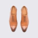 Brown Derby Shoes