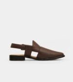 Peshawari Chappal Brown - Image 3