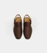 Peshawari Chappal Brown - Image 4